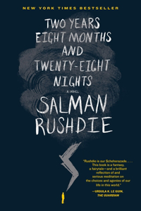 Two Years Eight Months and Twenty-Eight Nights: A novel