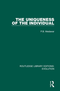 Uniqueness of the Individual