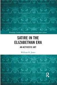 Satire in the Elizabethan Era