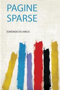 Pagine Sparse