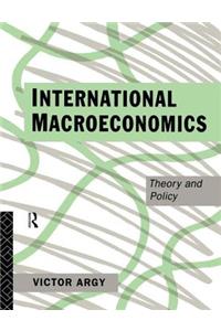 International Macroeconomics