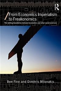 From Economics Imperialism to Freakonomics