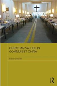 Christian Values in Communist China