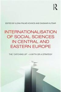 Internationalisation of Social Sciences in Central and Eastern Europe