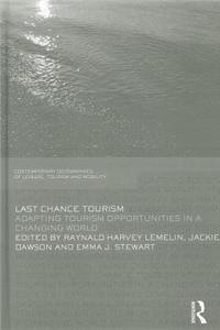 Last Chance Tourism