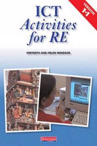 ICT Activities for RE Version 1.1 CD-ROM Single User