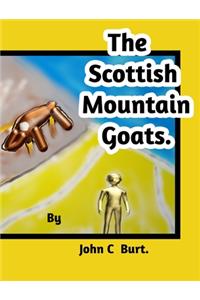 The Scottish Mountain Goats.