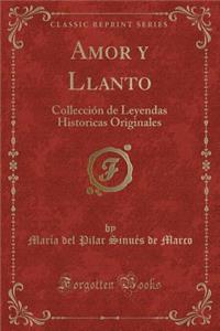 Amor Y Llanto