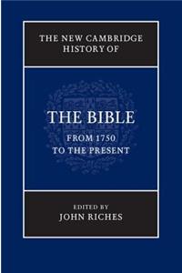 New Cambridge History of the Bible, Volume 4