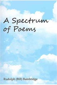 A Spectrum of Poems