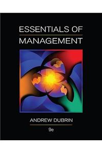 Essentials of Management