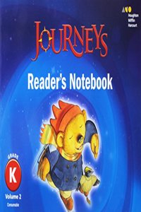 Reader's Notebook Volume 2 Grade K