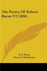 Poetry Of Robert Burns V2 (1896)