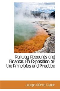 Railway Accounts and Finance