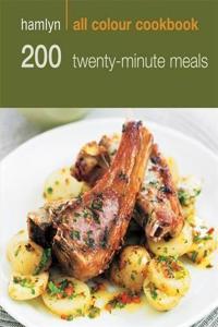 200 Twenty-Minute Meals