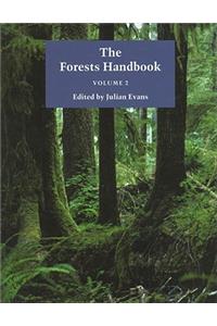 The Forests Handbook, Volume 2