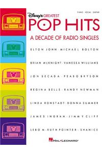 Disney's Greatest Pop Hits