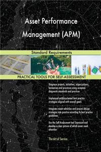 Asset Performance Management (APM) Standard Requirements