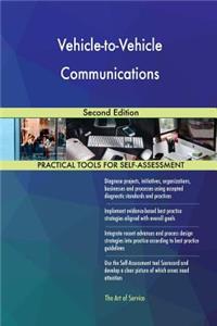 Vehicle-to-Vehicle Communications Second Edition