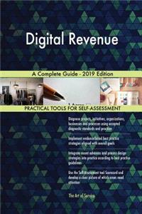 Digital Revenue A Complete Guide - 2019 Edition