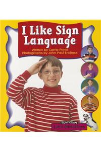 I Like Sign Language