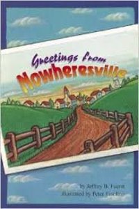 Reading 2000 Leveled Reader Pkg 4.119a Greetings from Nowheresville!