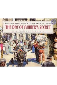 Day of Ahmed's Secret Trade Book