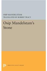 Osip Mandelstam's Stone
