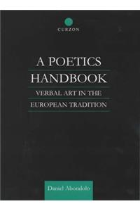 A Poetics Handbook