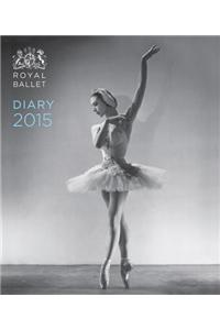 Royal Ballet Desk Diary 2015