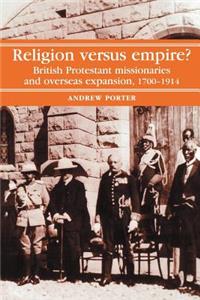 Religion Versus Empire?