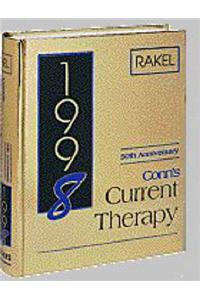 Current Therapy: 1998: Latest Approved Methods of Treatment for the Practicing Physician