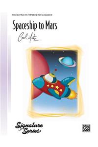 Spaceship to Mars