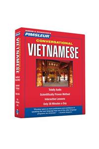 Pimsleur Vietnamese Conversational Course - Level 1 Lessons 1-16 CD