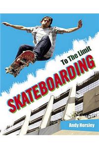 Skateboarding