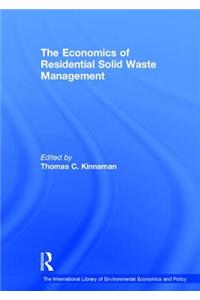 Economics of Residential Solid Waste Management