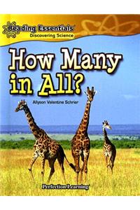 How Many in All?