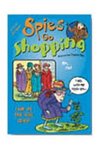 Spies Go Shopping