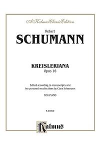 Kreisleriana, Op. 16