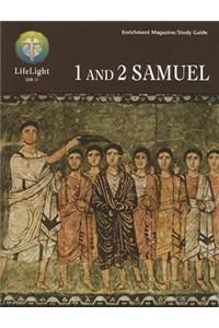 Lifelight: 1 and 2 Samuel Study Guide