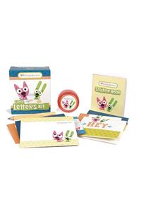 Hoops & Yoyo: Little Letters Kit