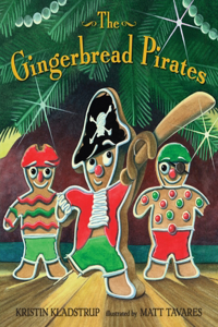 Gingerbread Pirates