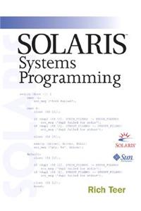 Solaris Systems Programming (Paperback)