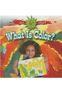 What Is Color?