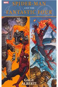 Spider-man/fantastic Four