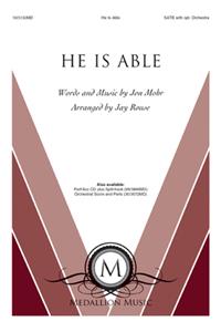 He Is Able