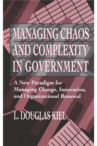 Managing Chaos Complexity Government