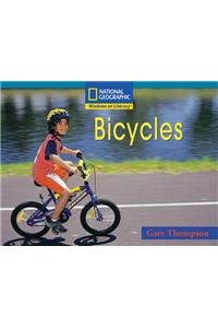 Windows on Literacy Fluent Plus (Social Studies: Technology): Bicycles