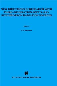 New Directions in Research with Third-Generation Soft X-Ray Synchrotron Radiation Sources