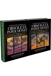 Whitman Encyclopedia Obsolete Paper Money